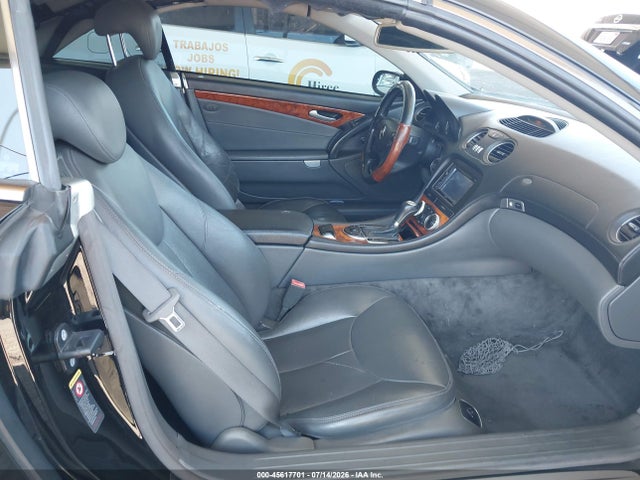 45617701 :رقم المزاد ، WDBSK75F96F110834 vin ، 2006 Mercedes-benz Sl 500 مزاد بيع