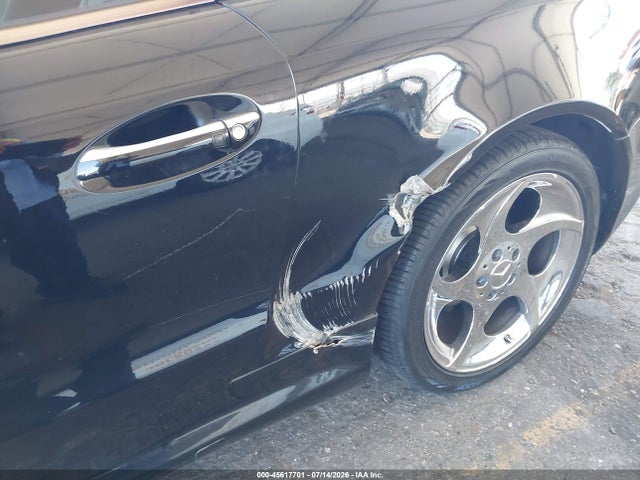 45617701 :رقم المزاد ، WDBSK75F96F110834 vin ، 2006 Mercedes-benz Sl 500 مزاد بيع