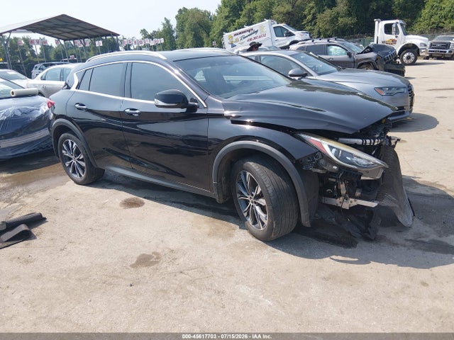 Продажа на аукционе авто 2018 Infiniti Qx30 Premium, vin: SJKCH5CR8JA045211, номер лота: 45617703