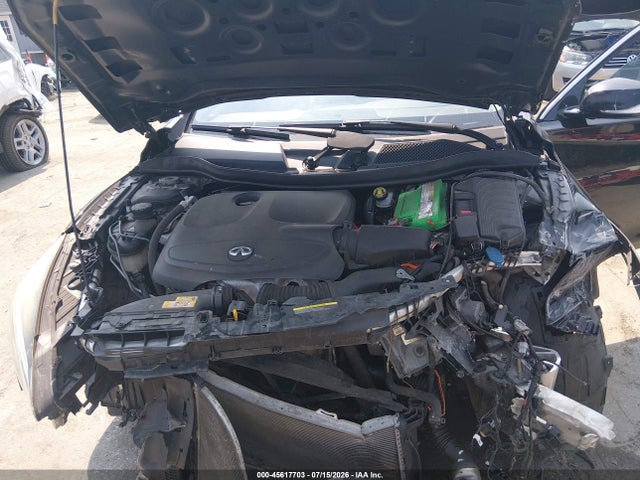 Продажа на аукционе авто 2018 Infiniti Qx30 Premium, vin: SJKCH5CR8JA045211, номер лота: 45617703