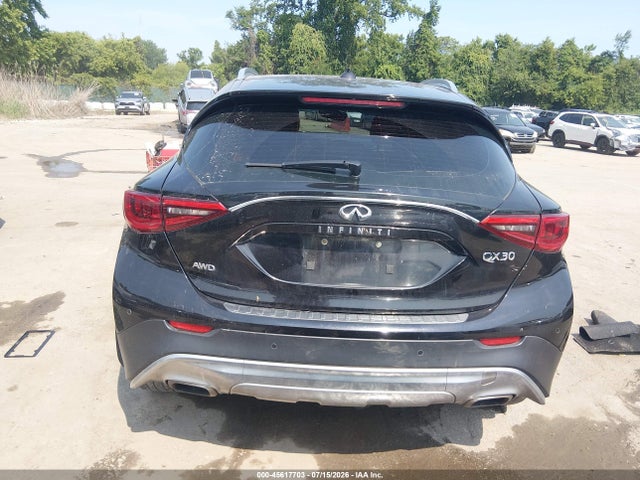 Продажа на аукционе авто 2018 Infiniti Qx30 Premium, vin: SJKCH5CR8JA045211, номер лота: 45617703