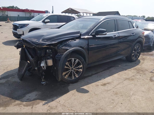 Продажа на аукционе авто 2018 Infiniti Qx30 Premium, vin: SJKCH5CR8JA045211, номер лота: 45617703