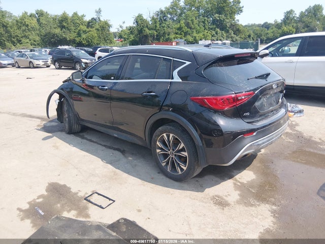 Продажа на аукционе авто 2018 Infiniti Qx30 Premium, vin: SJKCH5CR8JA045211, номер лота: 45617703