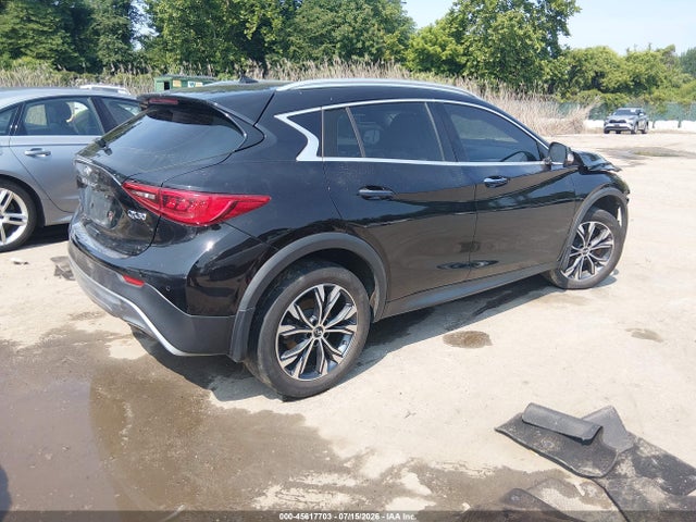 Продажа на аукционе авто 2018 Infiniti Qx30 Premium, vin: SJKCH5CR8JA045211, номер лота: 45617703