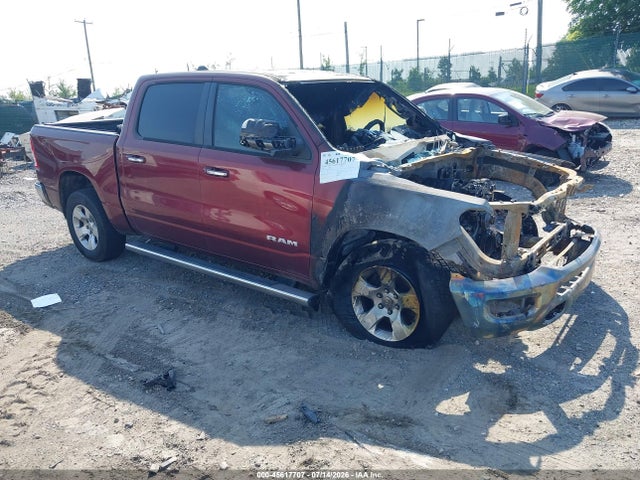 Aukcja sprzedaży 2019 Ram 1500, vin: 1C6SRFFT1KN532227, numer aukcji: 45617707