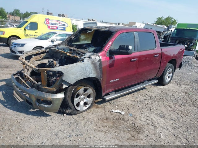 Aukcja sprzedaży 2019 Ram 1500, vin: 1C6SRFFT1KN532227, numer aukcji: 45617707