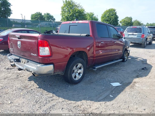 Aukcja sprzedaży 2019 Ram 1500, vin: 1C6SRFFT1KN532227, numer aukcji: 45617707