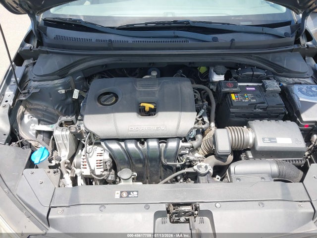 Hyundai ELANTRA SE 2019 5NPD74LF3KH486037 Image 10
