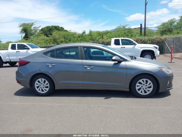 Hyundai ELANTRA SE 2019 5NPD74LF3KH486037 Image 16