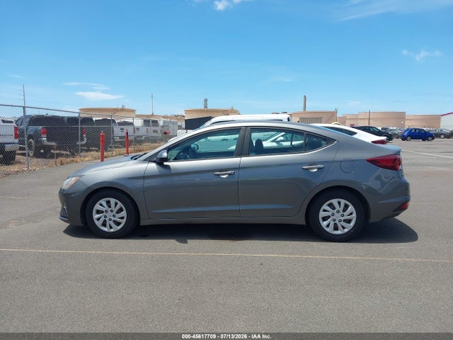 Hyundai ELANTRA SE 2019 5NPD74LF3KH486037 Image 17