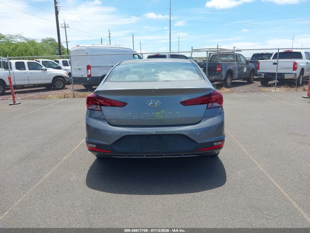 Hyundai ELANTRA SE 2019 5NPD74LF3KH486037 Image 19