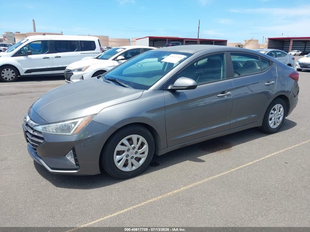 Hyundai ELANTRA SE 2019 5NPD74LF3KH486037 Image 2