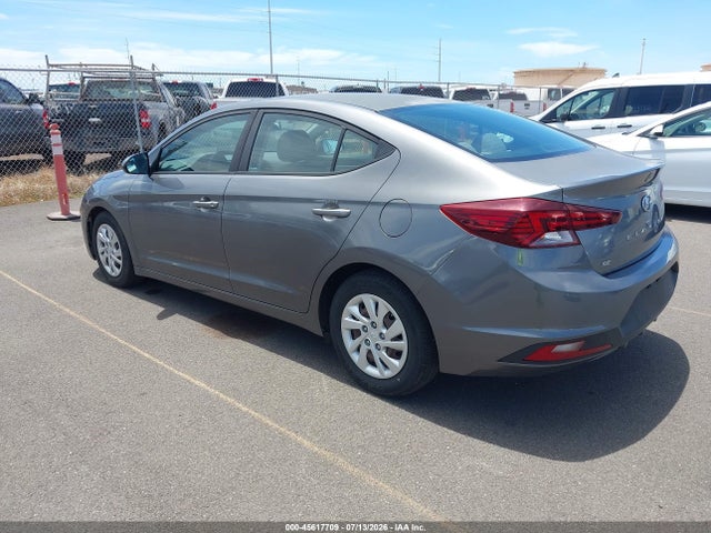Hyundai ELANTRA SE 2019 5NPD74LF3KH486037 Image 3