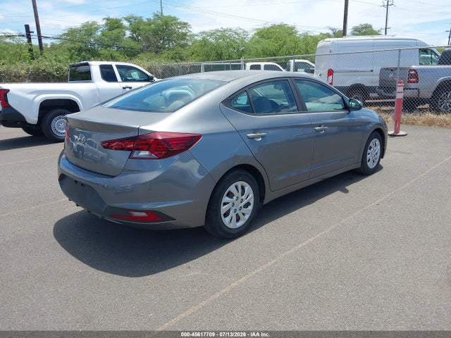 Hyundai ELANTRA SE 2019 5NPD74LF3KH486037 Image 4