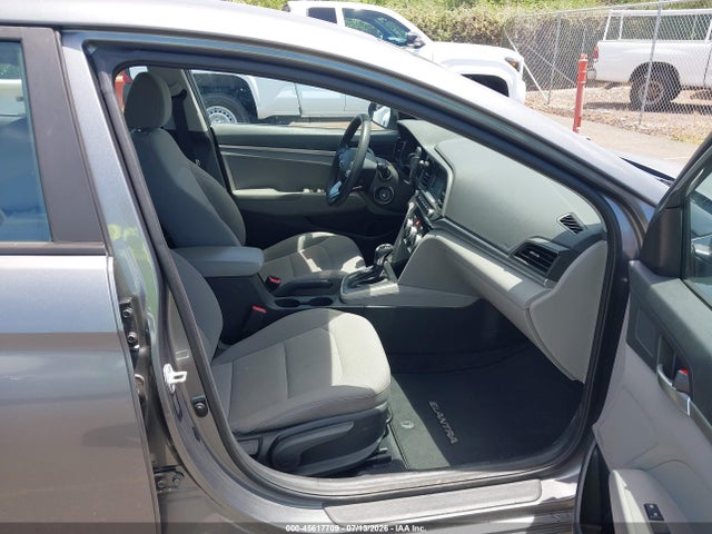 Hyundai ELANTRA SE 2019 5NPD74LF3KH486037 Image 5