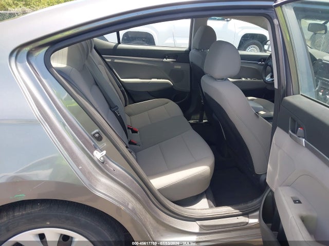 Hyundai ELANTRA SE 2019 5NPD74LF3KH486037 Image 8
