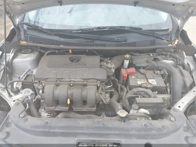Nissan SENTRA S 2017 3N1AB7AP4HY410498 Image 10