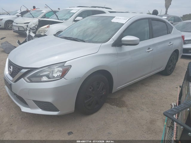 Nissan SENTRA S 2017 3N1AB7AP4HY410498 Image 2