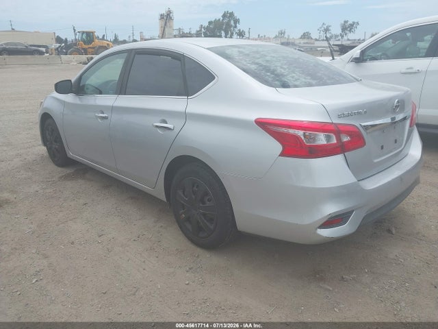 Nissan SENTRA S 2017 3N1AB7AP4HY410498 Image 3