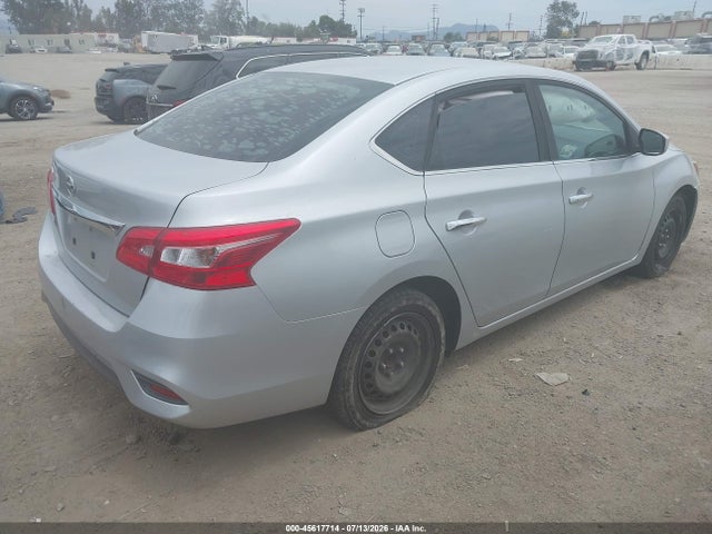Nissan SENTRA S 2017 3N1AB7AP4HY410498 Image 4
