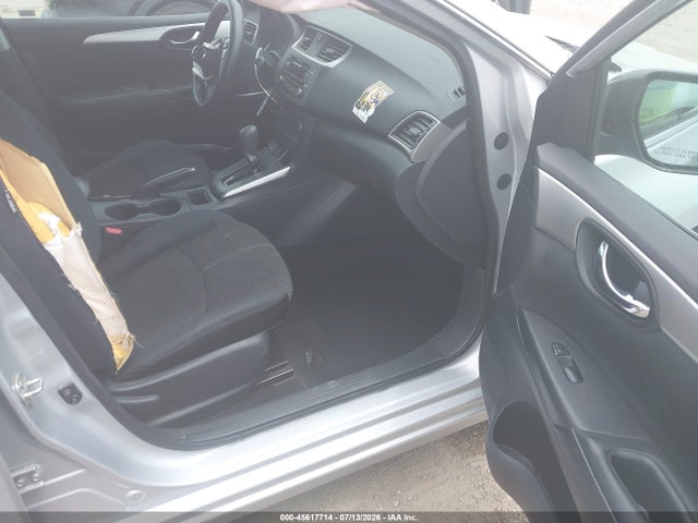 Nissan SENTRA S 2017 3N1AB7AP4HY410498 Image 5