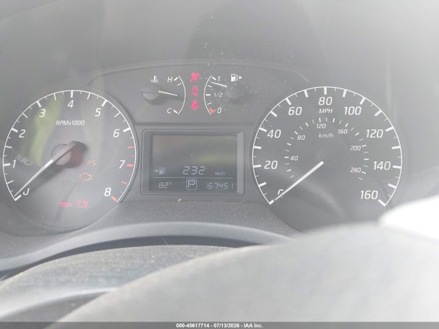 Nissan SENTRA S 2017 3N1AB7AP4HY410498 Image 7