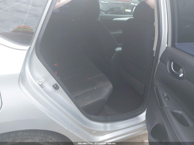 Nissan SENTRA S 2017 3N1AB7AP4HY410498 Image 8
