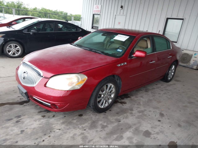 Aukcja sprzedaży 2011 Buick Lucerne Cxl Premium, vin: 1G4HJ5EM2BU125372, numer aukcji: 45617716
