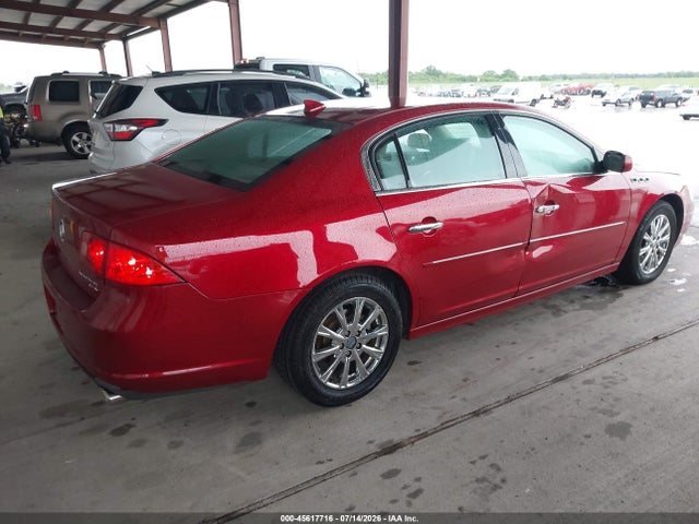Aukcja sprzedaży 2011 Buick Lucerne Cxl Premium, vin: 1G4HJ5EM2BU125372, numer aukcji: 45617716