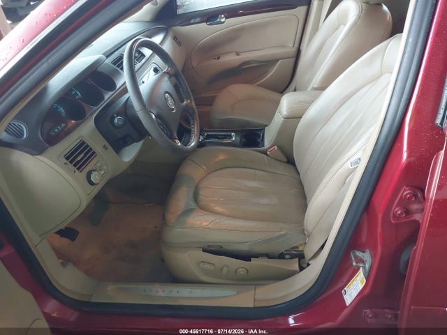 Aukcja sprzedaży 2011 Buick Lucerne Cxl Premium, vin: 1G4HJ5EM2BU125372, numer aukcji: 45617716