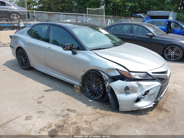 2023 Toyota Camry Xse Awd მანქანა იყიდება აუქციონზე, vin: 4T1K61BK3PU104718, აუქციონის ნომერი: 45617720