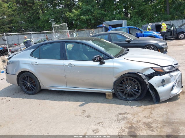 2023 Toyota Camry Xse Awd მანქანა იყიდება აუქციონზე, vin: 4T1K61BK3PU104718, აუქციონის ნომერი: 45617720