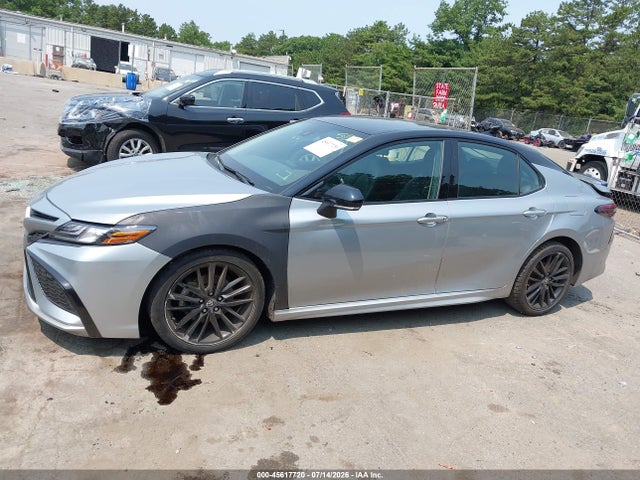 2023 Toyota Camry Xse Awd მანქანა იყიდება აუქციონზე, vin: 4T1K61BK3PU104718, აუქციონის ნომერი: 45617720
