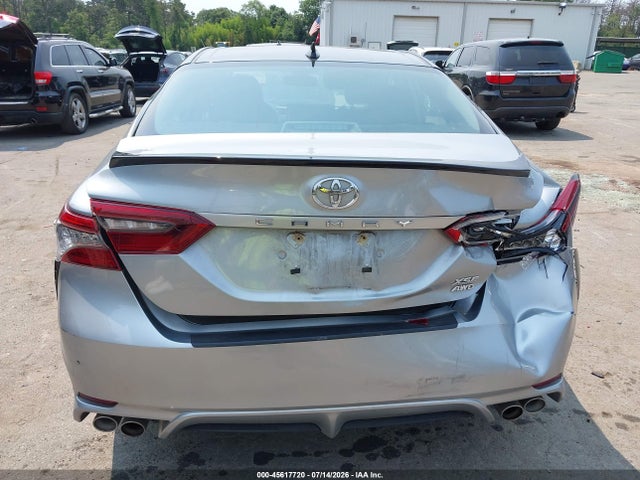 2023 Toyota Camry Xse Awd მანქანა იყიდება აუქციონზე, vin: 4T1K61BK3PU104718, აუქციონის ნომერი: 45617720