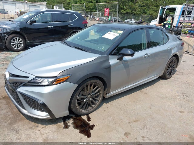 2023 Toyota Camry Xse Awd მანქანა იყიდება აუქციონზე, vin: 4T1K61BK3PU104718, აუქციონის ნომერი: 45617720
