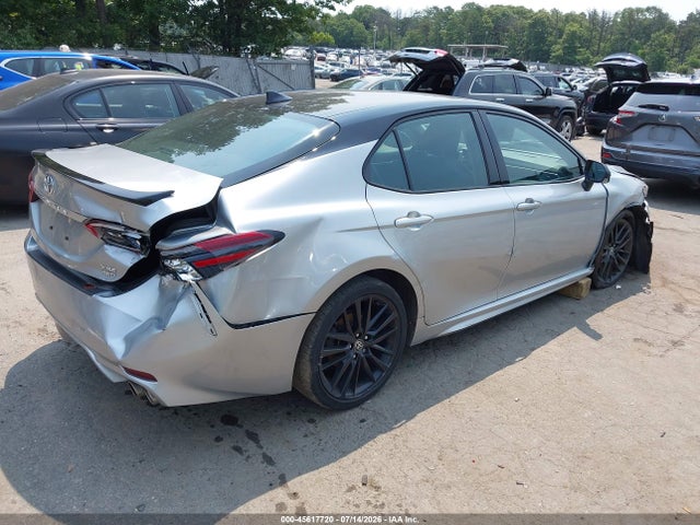 2023 Toyota Camry Xse Awd მანქანა იყიდება აუქციონზე, vin: 4T1K61BK3PU104718, აუქციონის ნომერი: 45617720