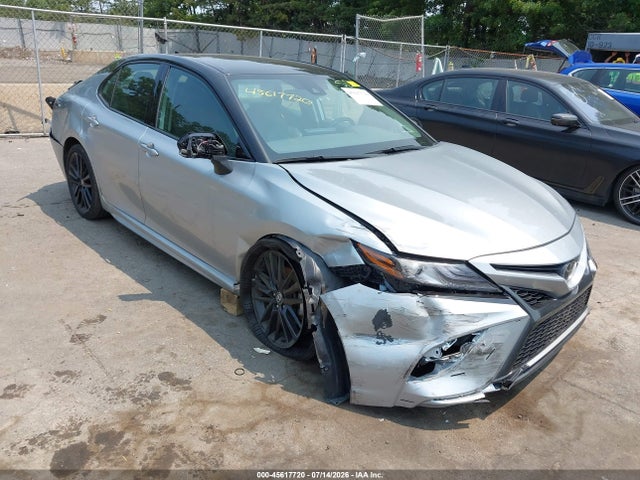 2023 Toyota Camry Xse Awd მანქანა იყიდება აუქციონზე, vin: 4T1K61BK3PU104718, აუქციონის ნომერი: 45617720