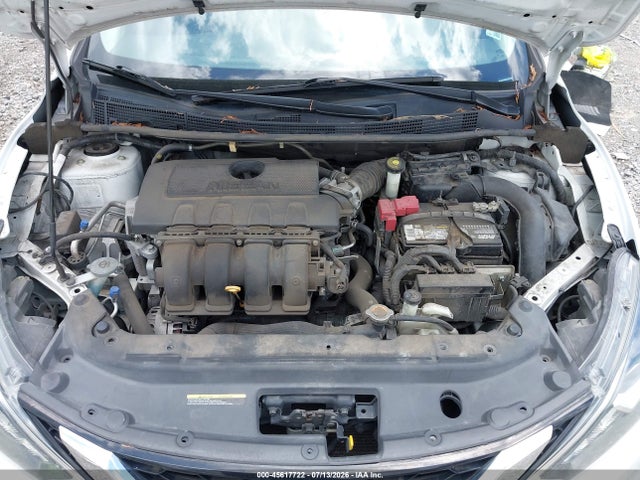 Aukcja sprzedaży 2019 Nissan Sentra S, vin: 3N1AB7AP6KY231144, numer aukcji: 45617722