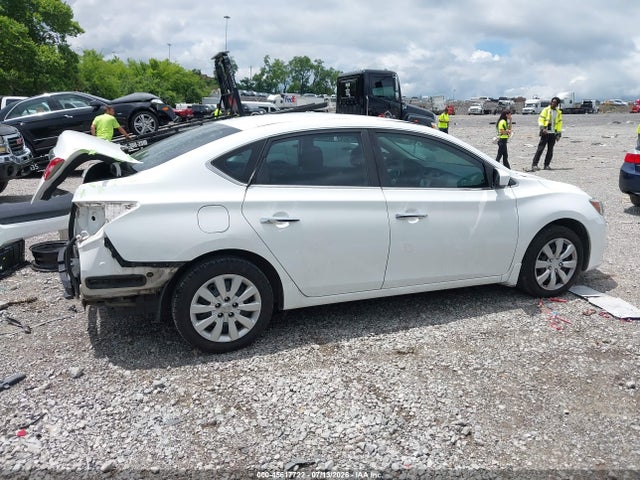 Aukcja sprzedaży 2019 Nissan Sentra S, vin: 3N1AB7AP6KY231144, numer aukcji: 45617722