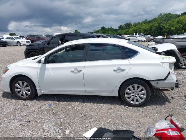 Aukcja sprzedaży 2019 Nissan Sentra S, vin: 3N1AB7AP6KY231144, numer aukcji: 45617722
