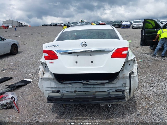 Aukcja sprzedaży 2019 Nissan Sentra S, vin: 3N1AB7AP6KY231144, numer aukcji: 45617722