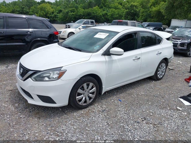 Aukcja sprzedaży 2019 Nissan Sentra S, vin: 3N1AB7AP6KY231144, numer aukcji: 45617722