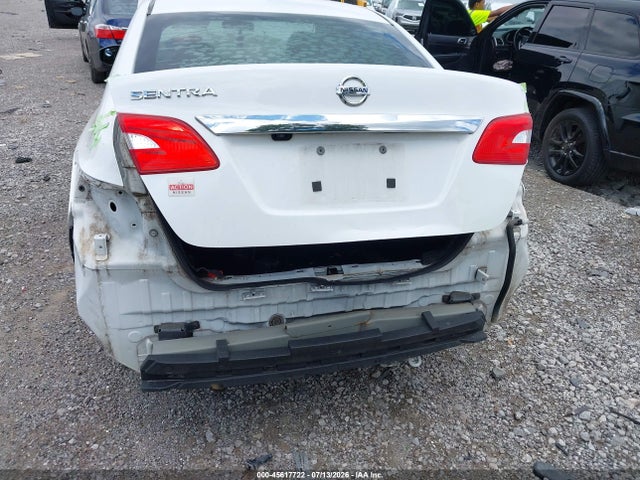 Aukcja sprzedaży 2019 Nissan Sentra S, vin: 3N1AB7AP6KY231144, numer aukcji: 45617722