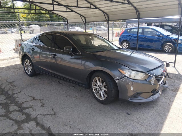 Aukcja sprzedaży 2015 Mazda Mazda6 I Sport, vin: JM1GJ1U56F1221578, numer aukcji: 45617728