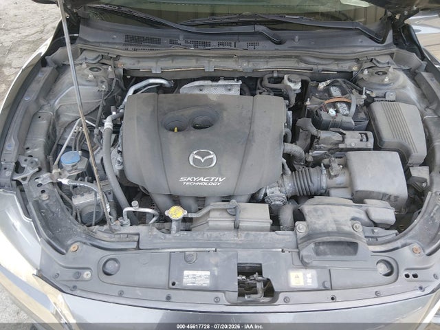 Aukcja sprzedaży 2015 Mazda Mazda6 I Sport, vin: JM1GJ1U56F1221578, numer aukcji: 45617728