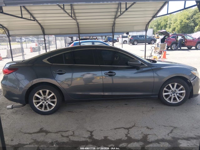 Aukcja sprzedaży 2015 Mazda Mazda6 I Sport, vin: JM1GJ1U56F1221578, numer aukcji: 45617728