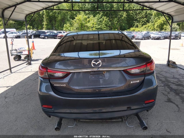 Aukcja sprzedaży 2015 Mazda Mazda6 I Sport, vin: JM1GJ1U56F1221578, numer aukcji: 45617728