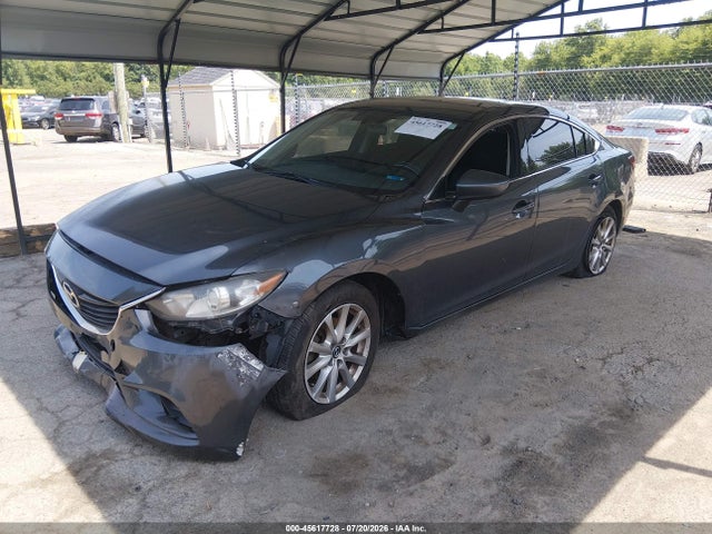 Aukcja sprzedaży 2015 Mazda Mazda6 I Sport, vin: JM1GJ1U56F1221578, numer aukcji: 45617728
