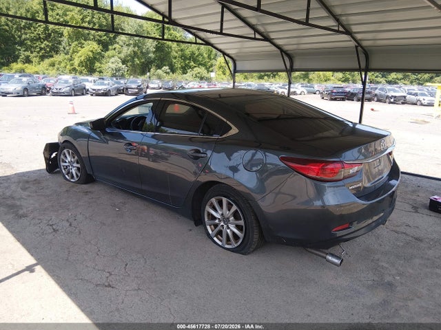 Aukcja sprzedaży 2015 Mazda Mazda6 I Sport, vin: JM1GJ1U56F1221578, numer aukcji: 45617728