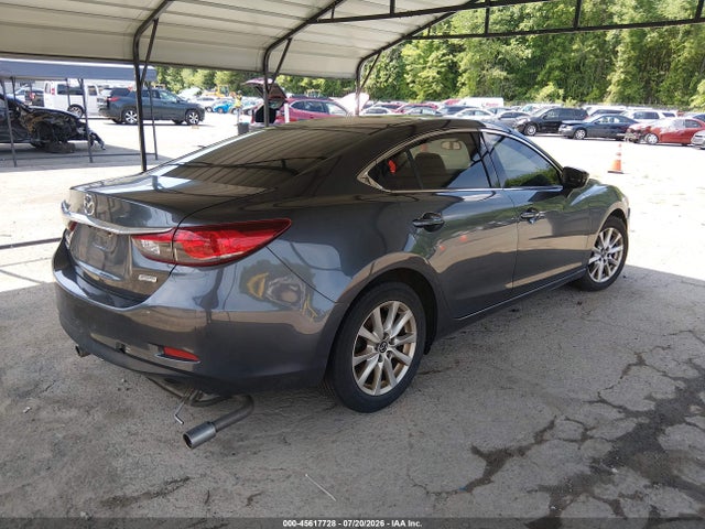 Aukcja sprzedaży 2015 Mazda Mazda6 I Sport, vin: JM1GJ1U56F1221578, numer aukcji: 45617728